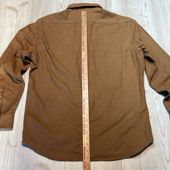 Taylor Stitch The Yosemite Shirt - Picture 11 of 16